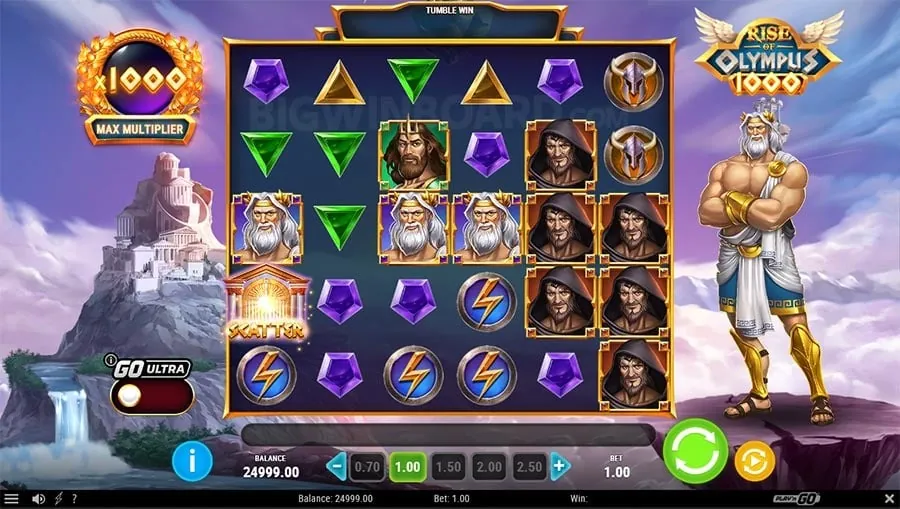 Exciting online casino games and entertainment at lodiGAME.